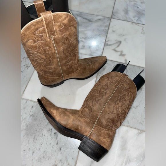 NEW Men’s Size 12D Cowboy Boots